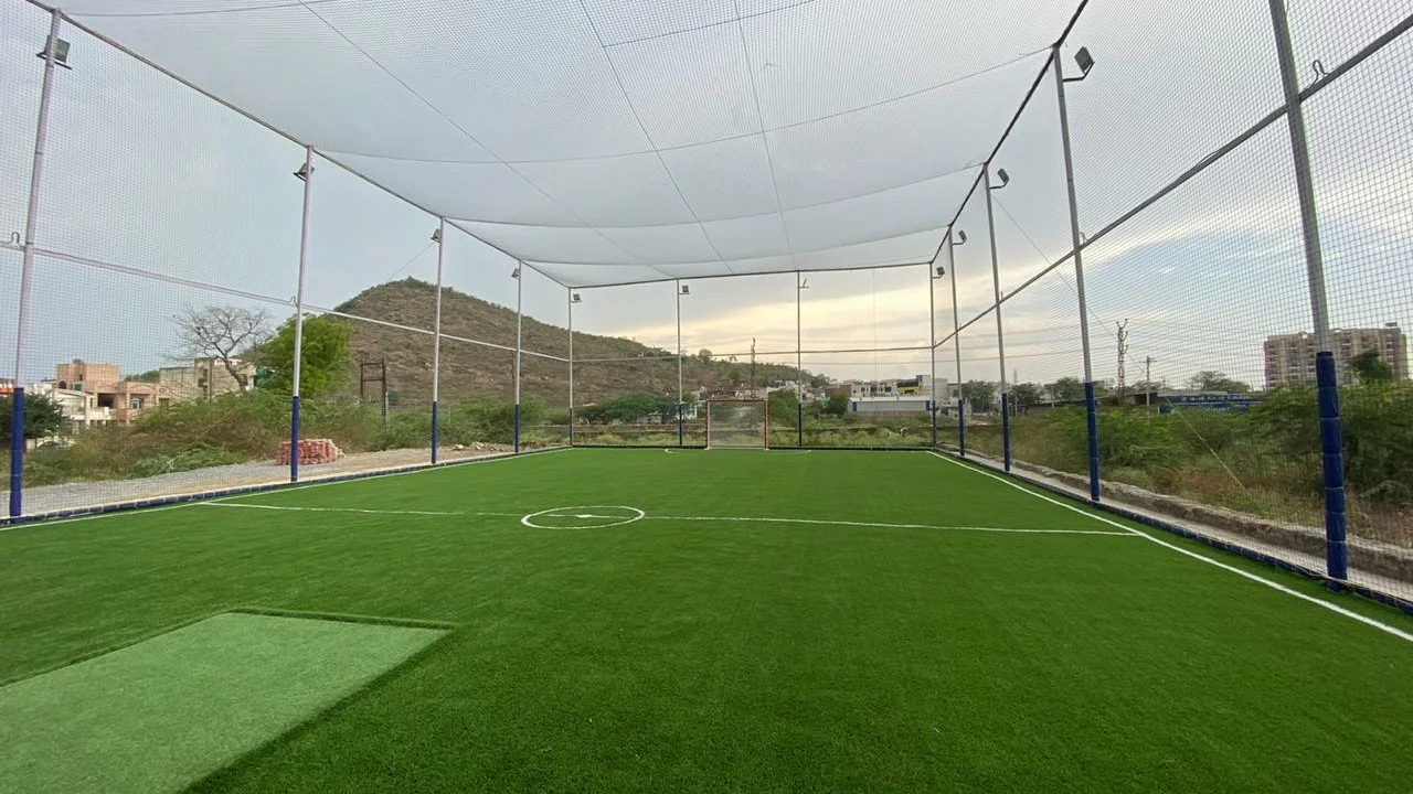 Foocket Sports Arena | Udaipur | TurfBooking